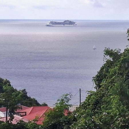 Serenity Seaview Suite Anse La Raye Bagian luar foto