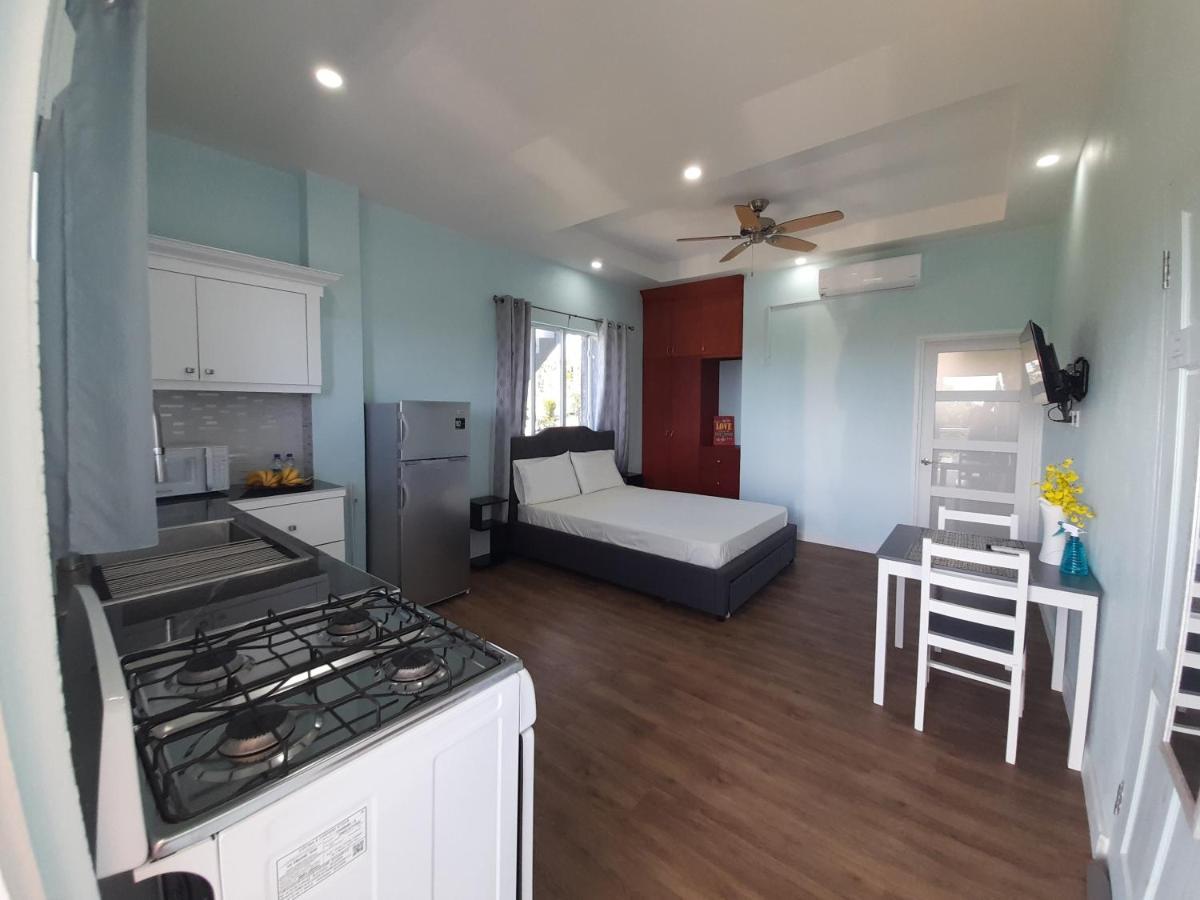 Serenity Seaview Suite Anse La Raye Bagian luar foto
