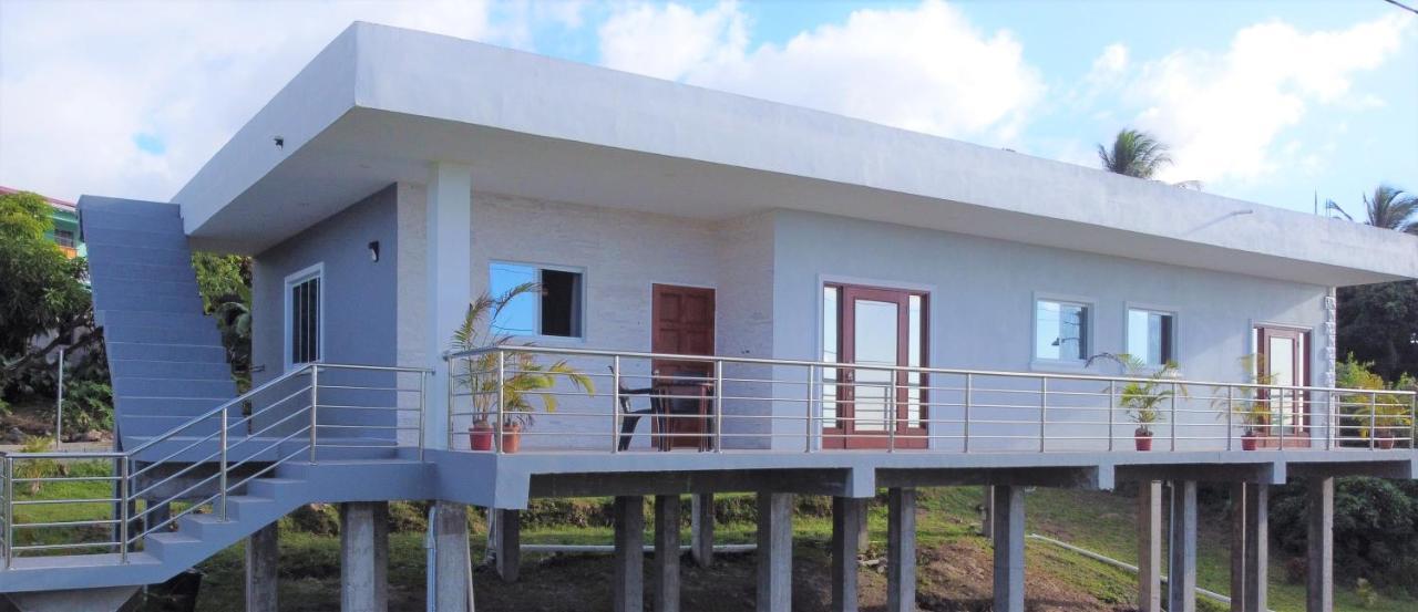 Serenity Seaview Suite Anse La Raye Bagian luar foto