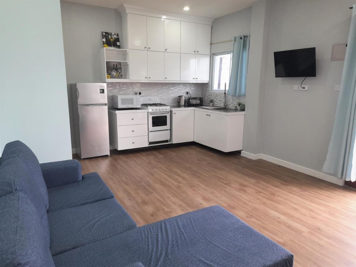 Serenity Seaview Suite Anse La Raye Bagian luar foto
