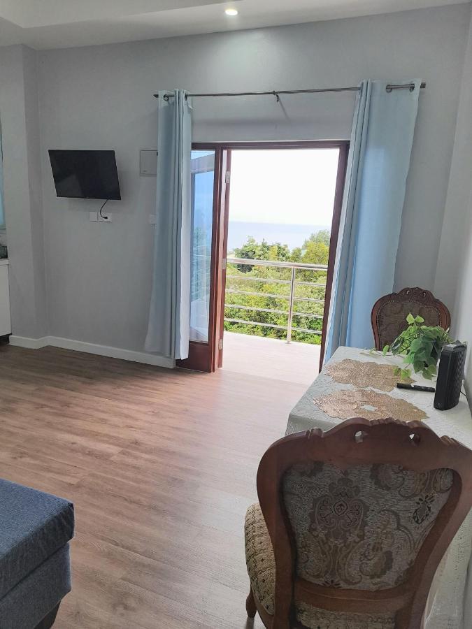 Serenity Seaview Suite Anse La Raye Bagian luar foto