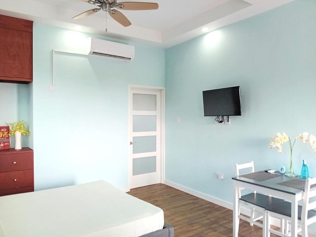 Serenity Seaview Suite Anse La Raye Bagian luar foto