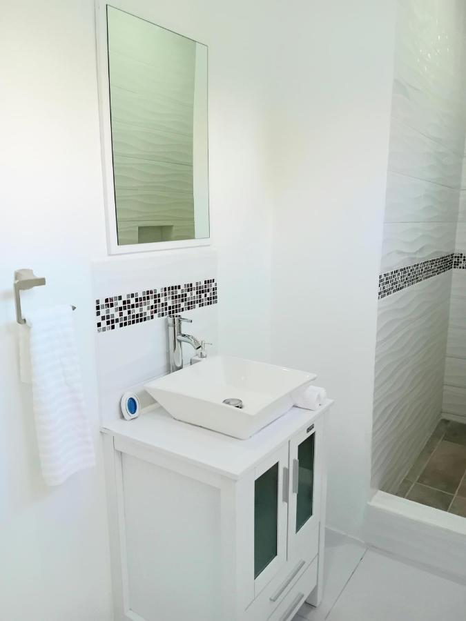 Serenity Seaview Suite Anse La Raye Bagian luar foto