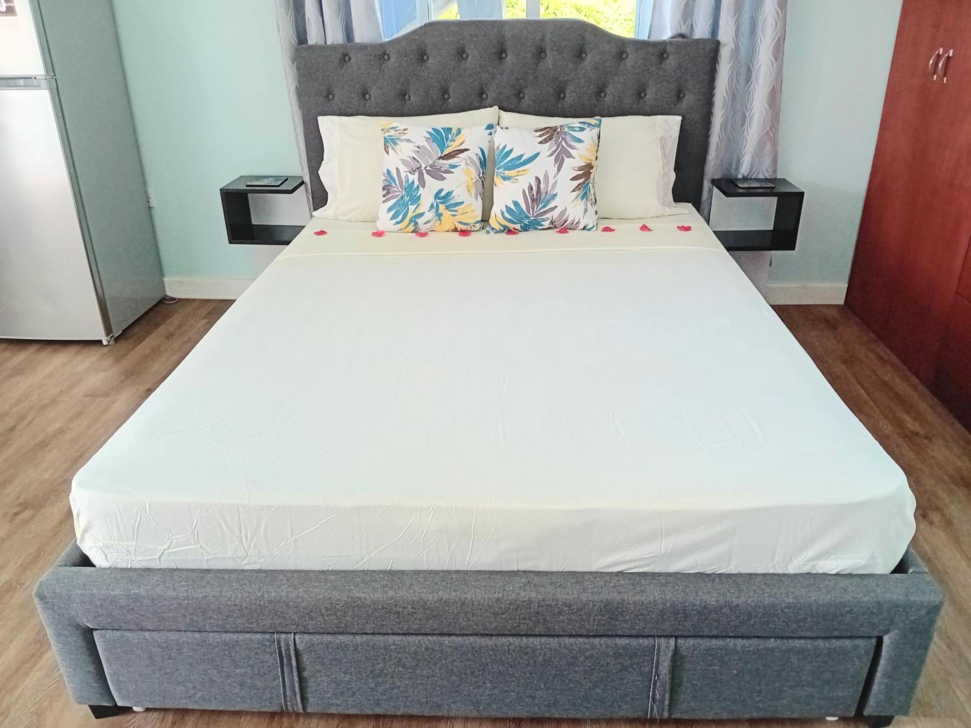 Serenity Seaview Suite Anse La Raye Bagian luar foto