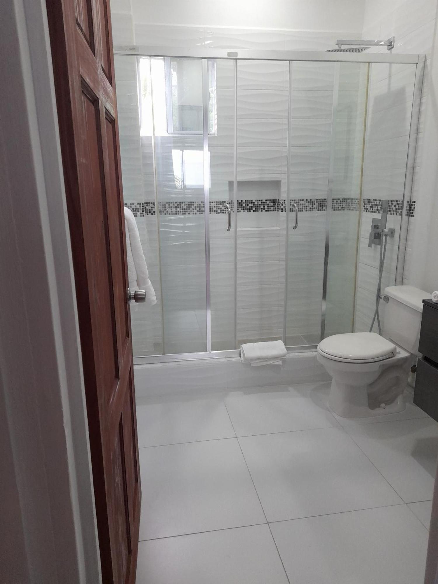 Serenity Seaview Suite Anse La Raye Bagian luar foto