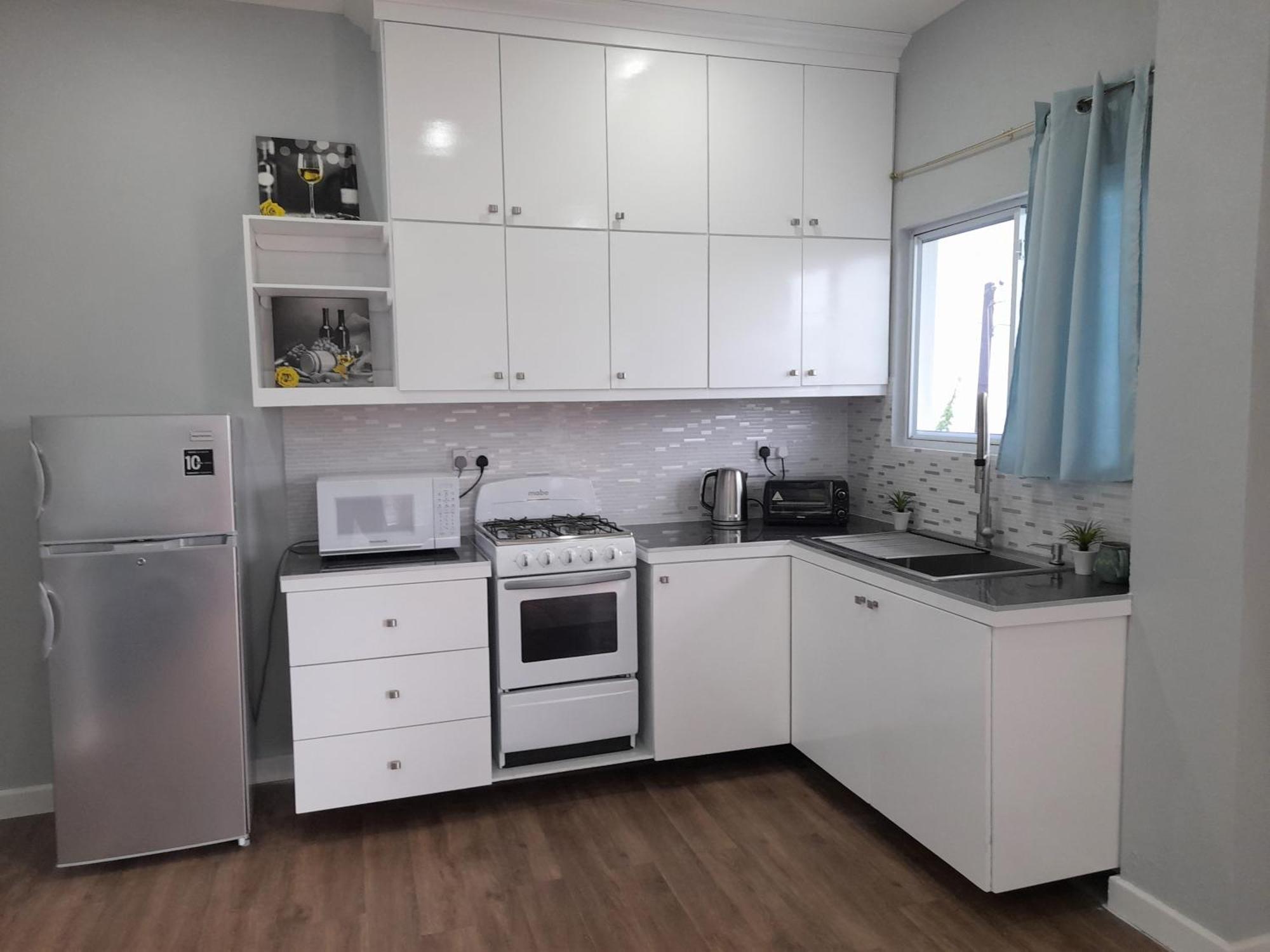Serenity Seaview Suite Anse La Raye Bagian luar foto